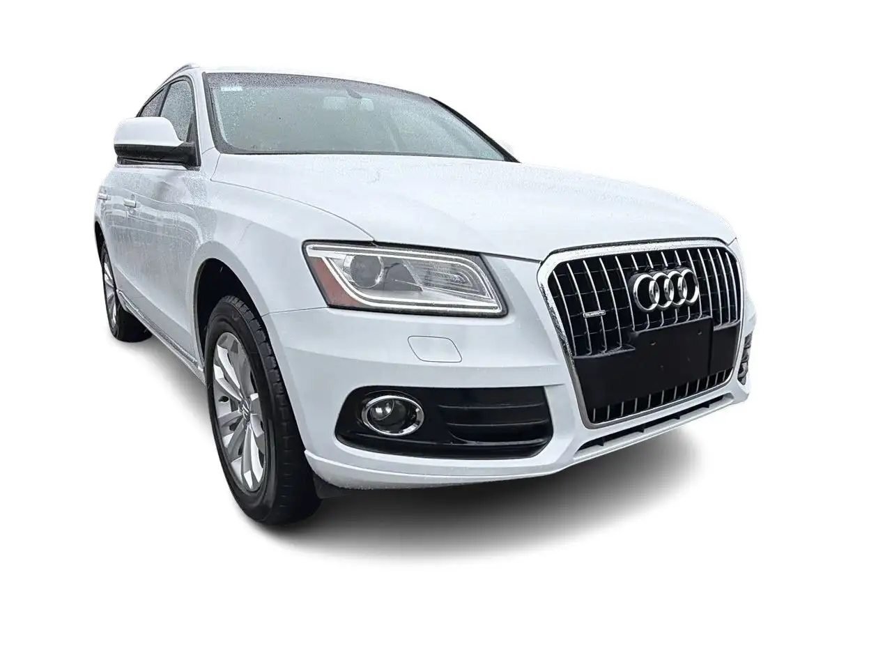 Audi Q5 fotografie Audi Q5