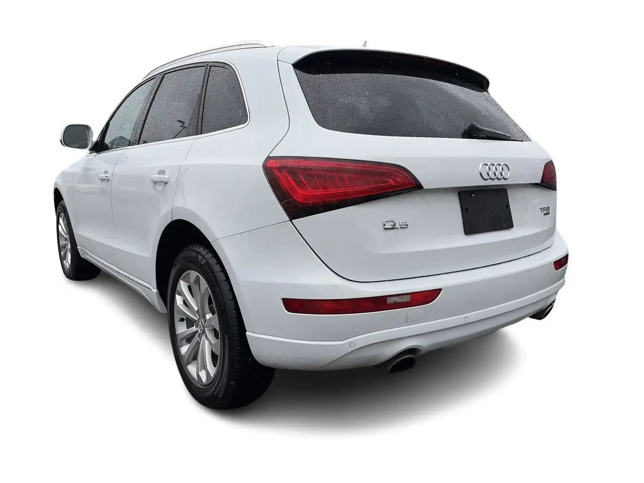 Audi Q5 fotografie Audi Q5