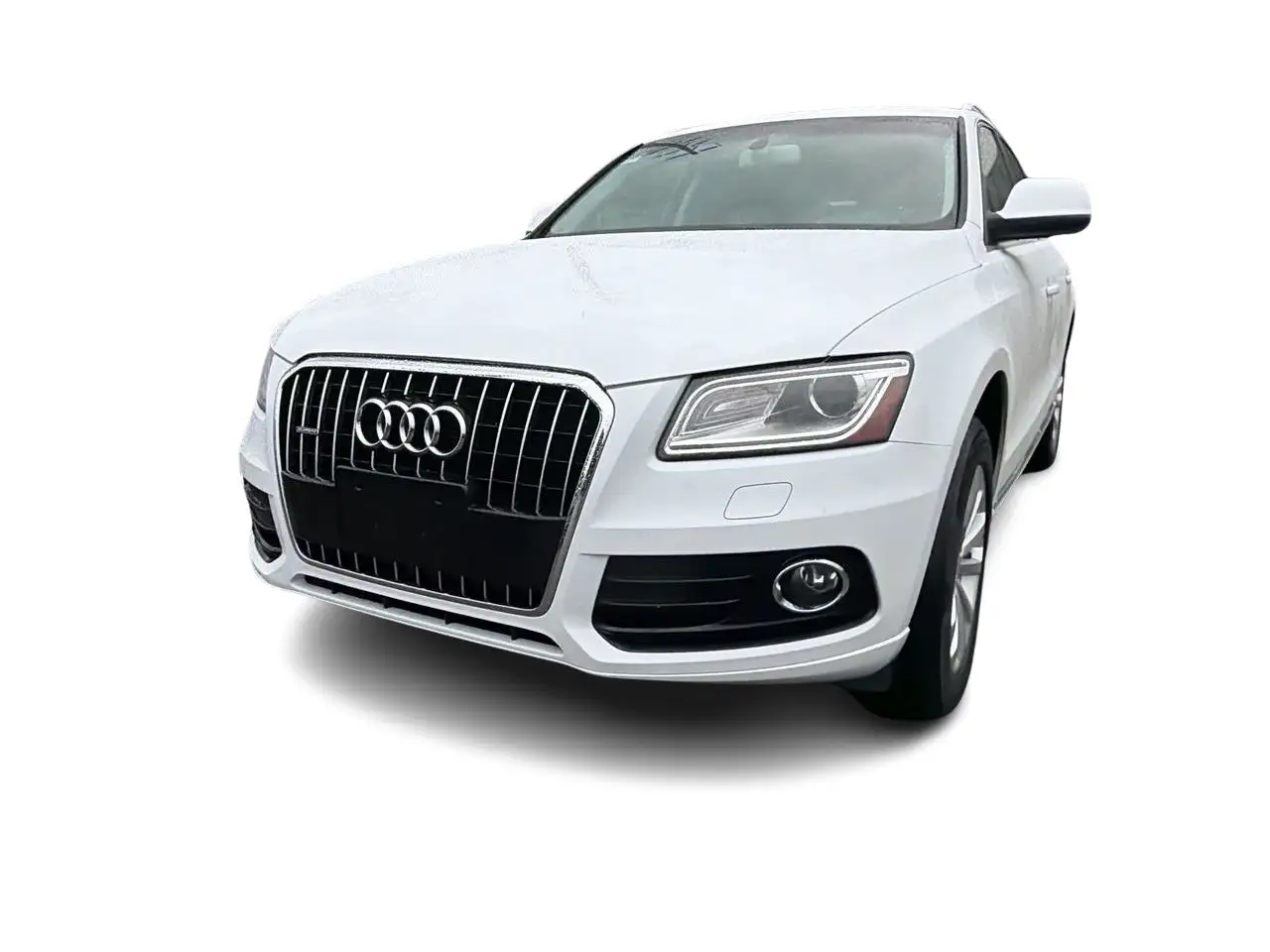 Audi Q5 fotografie Audi Q5