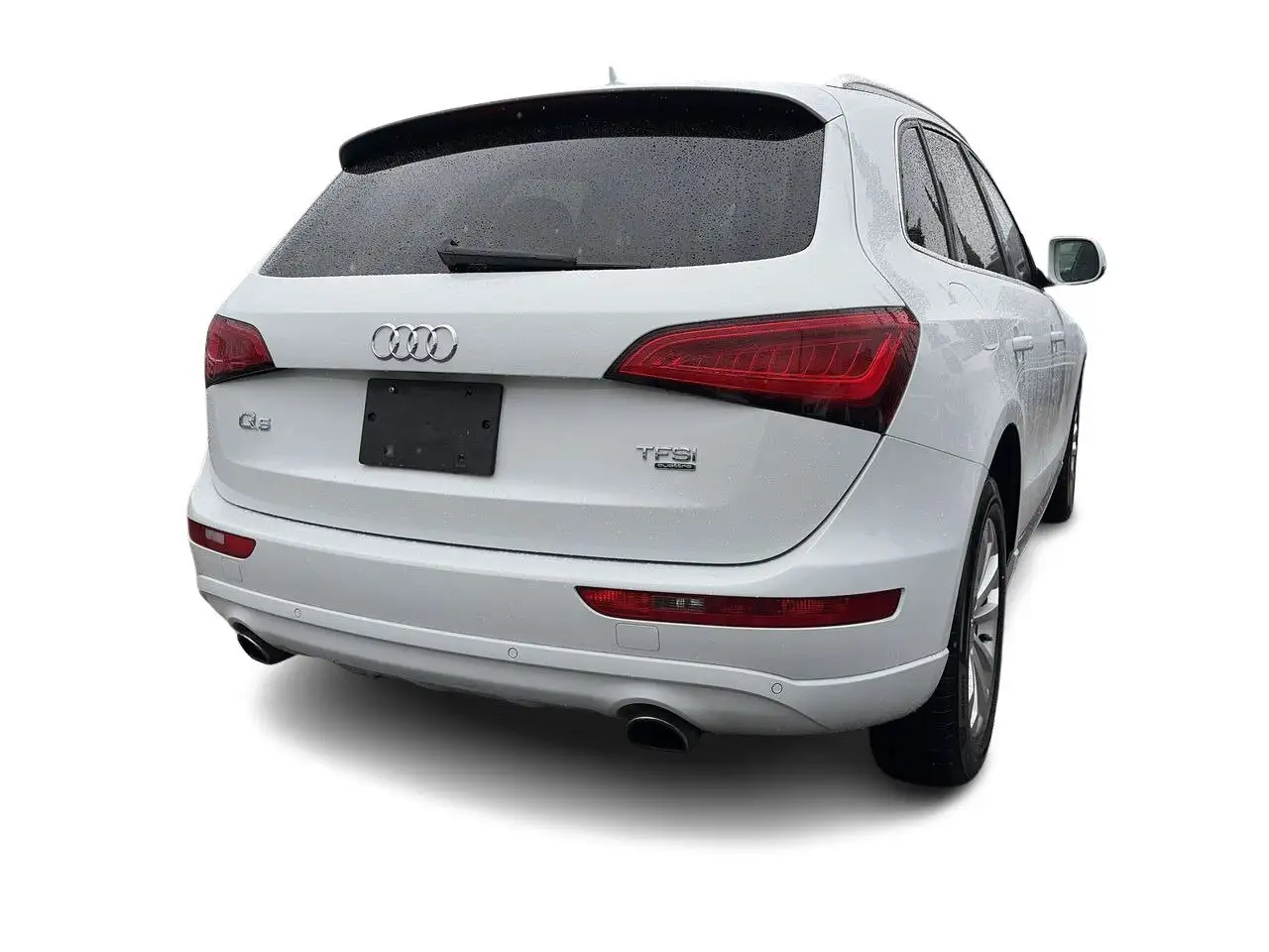 Audi Q5 fotografie Audi Q5