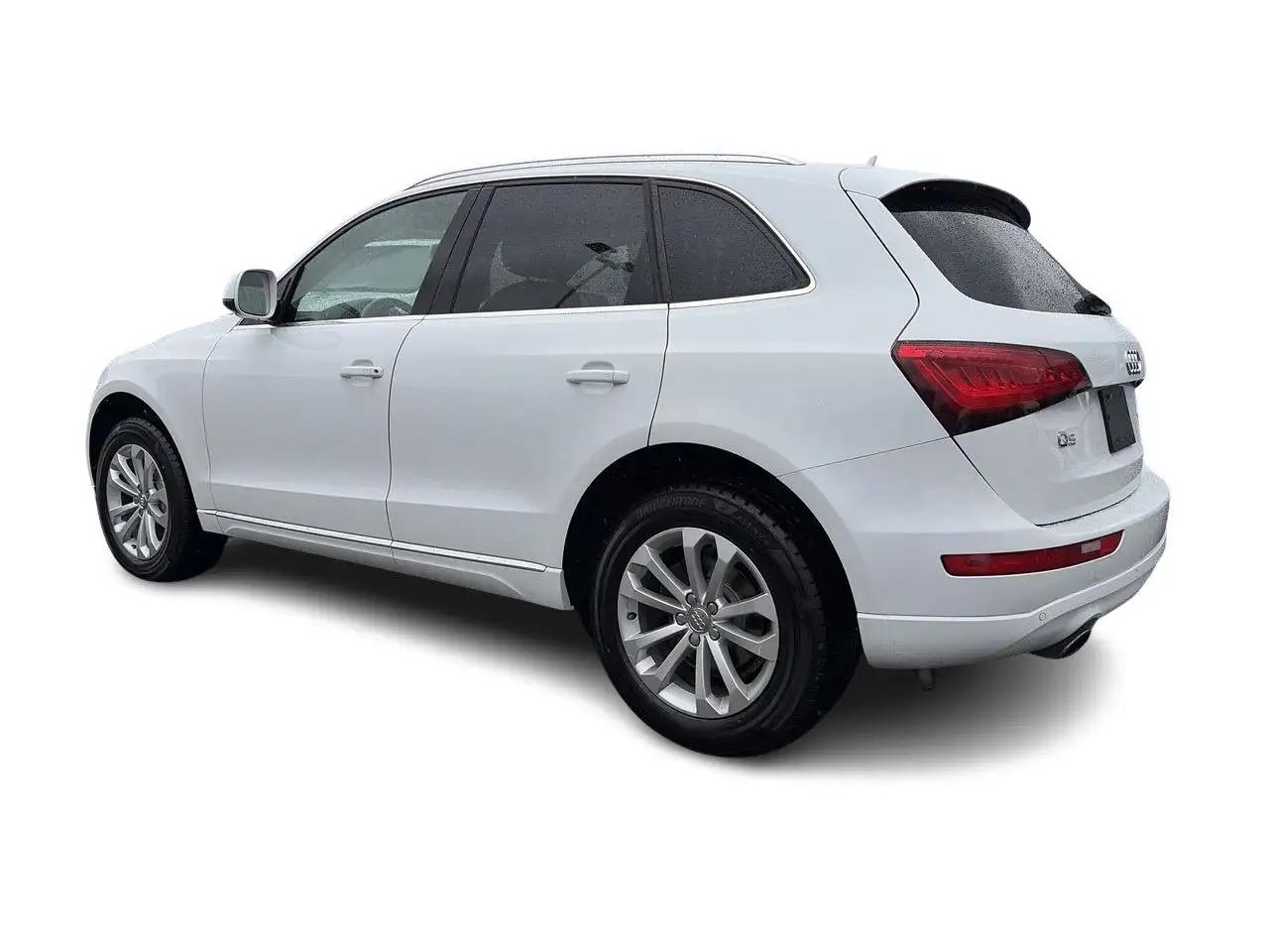 Audi Q5 fotografie Audi Q5