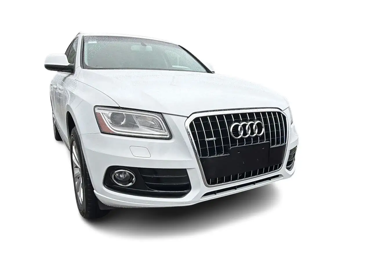 Audi Q5 fotografie Audi Q5