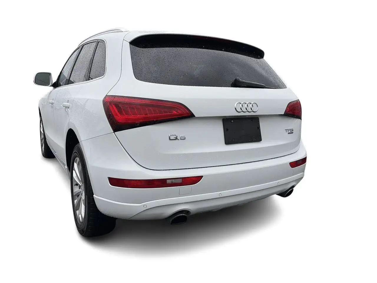 Audi Q5 fotografie Audi Q5