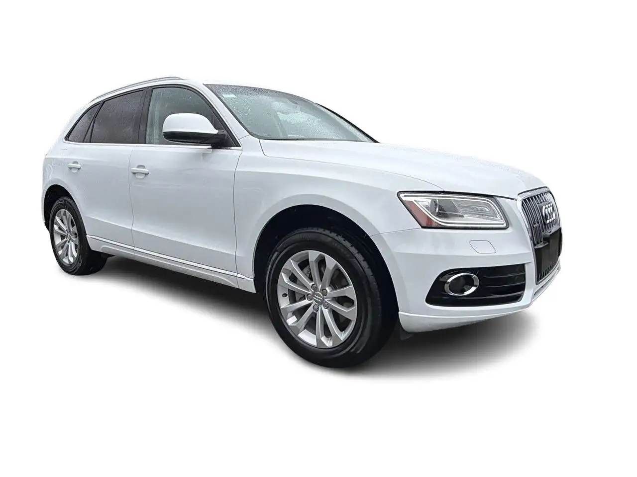 Audi Q5 fotografie Audi Q5