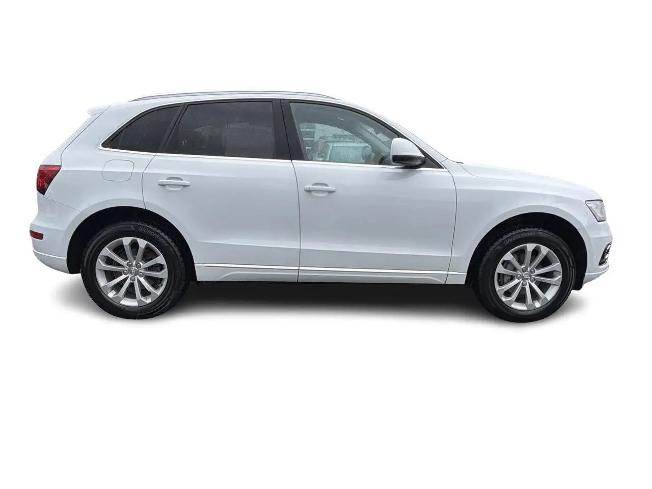 Audi Q5 fotografie Audi Q5