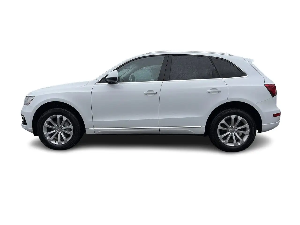 Audi Q5 fotografie Audi Q5