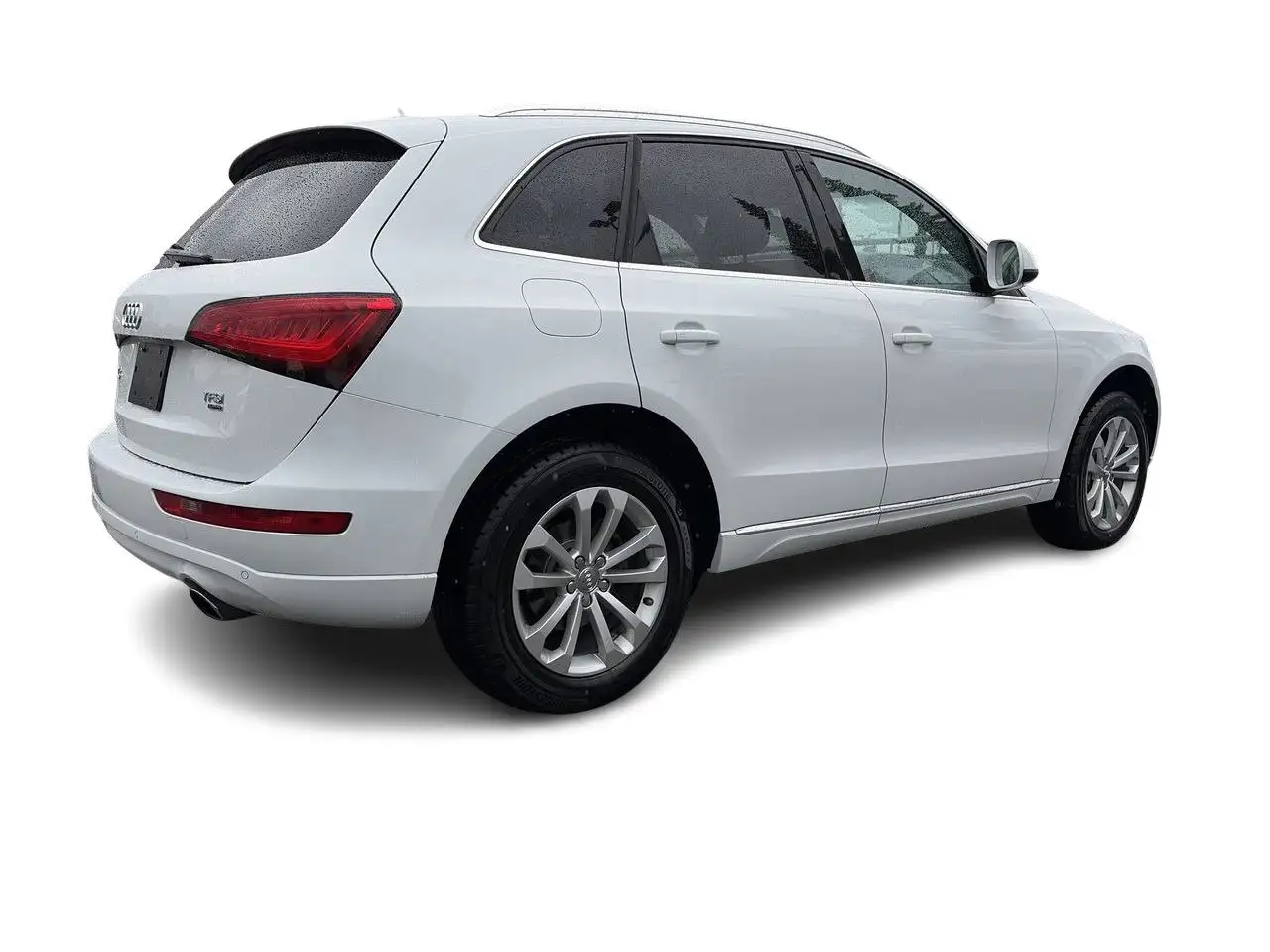 Audi Q5 fotografie Audi Q5