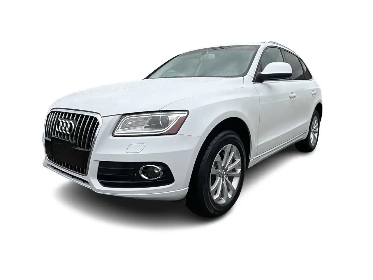 Audi Q5 fotografie Audi Q5