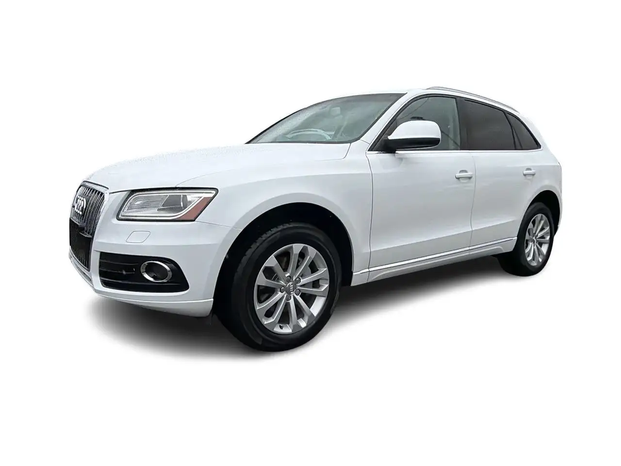 Audi Q5 fotografie Audi Q5