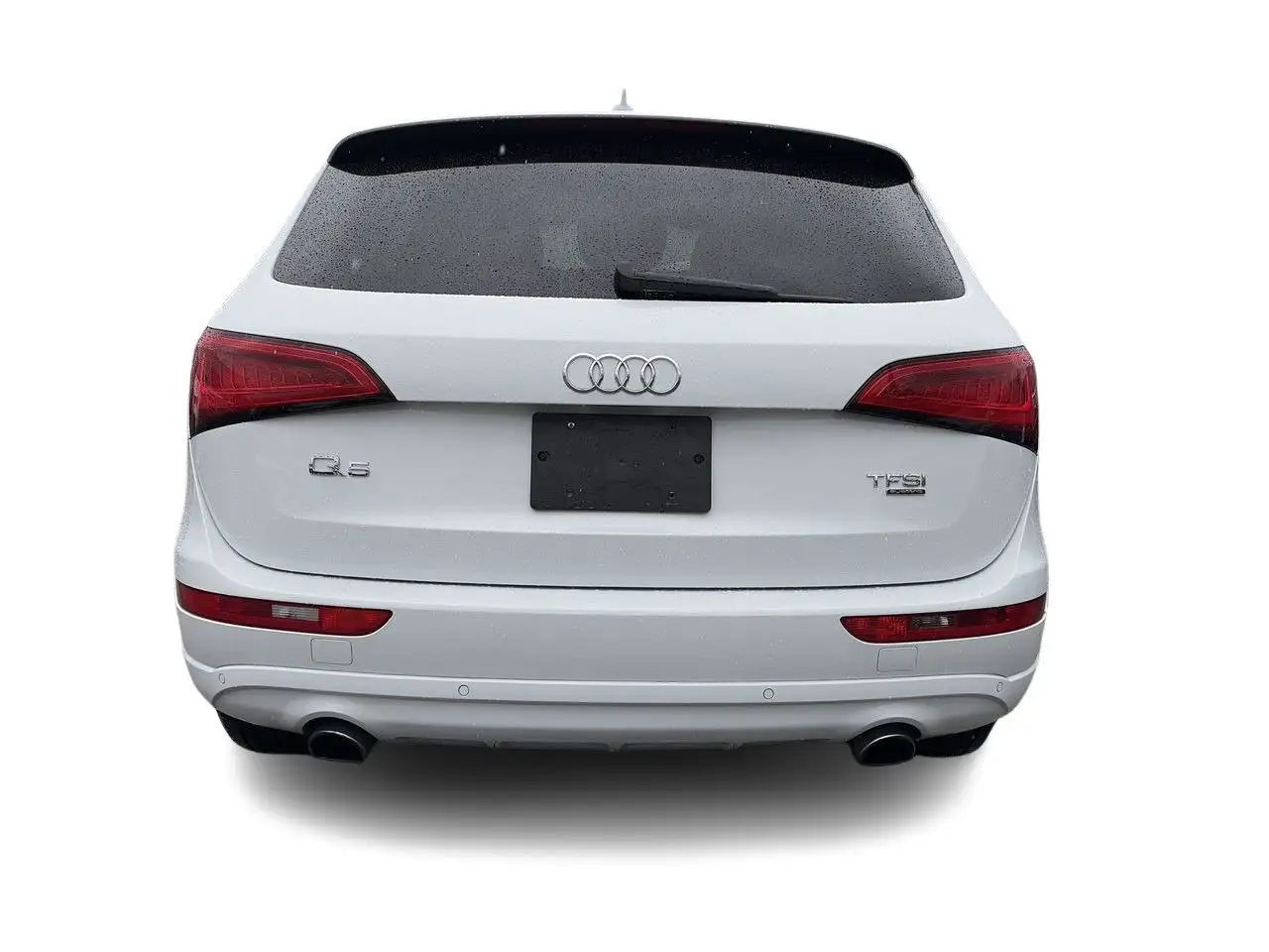 Audi Q5 fotografie Audi Q5