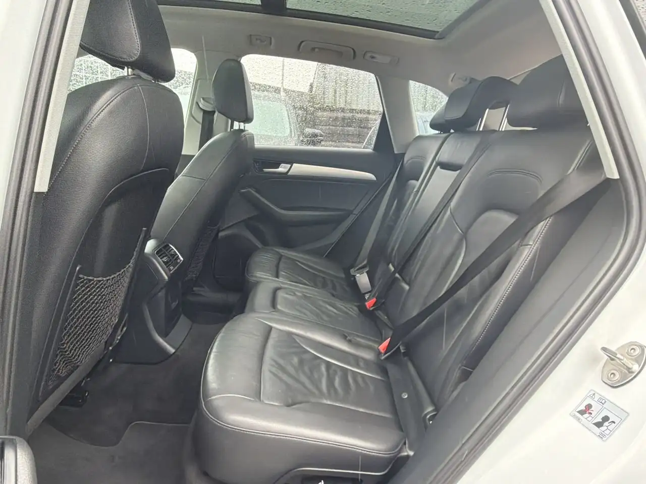 Audi Q5 fotografie Audi Q5
