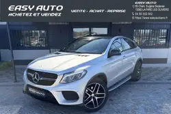 Mercedes-Benz GLE 350 d 258ch Fascination 4Matic 9G-Tronic