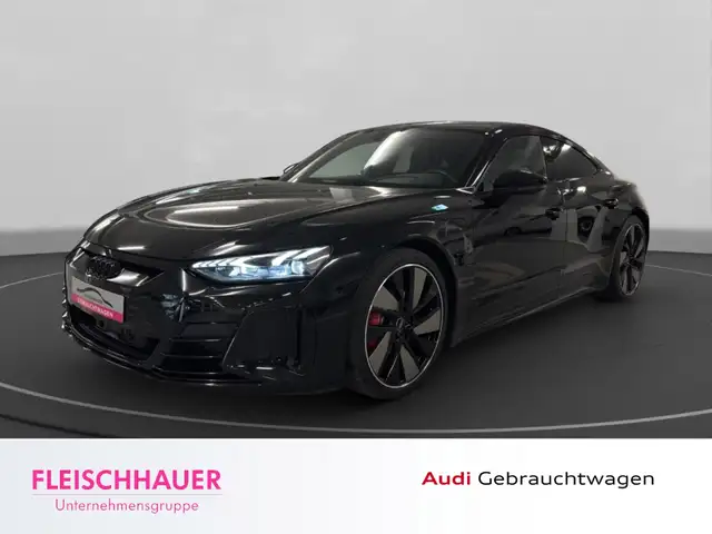 Audi e-tron GT qu. Matrix+Navi+Pano+21''+Dynamik+360°+Sportsitze