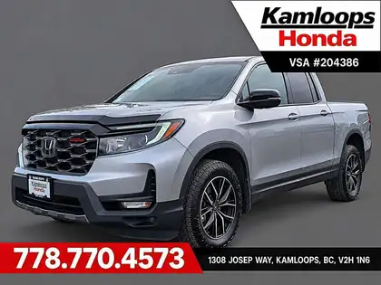  2024 Honda Ridgeline TrailSport AWD   