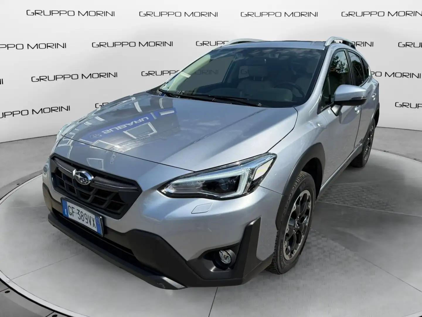 Subaru XV XV 1.6i Lineartronic Premium GPL - 1