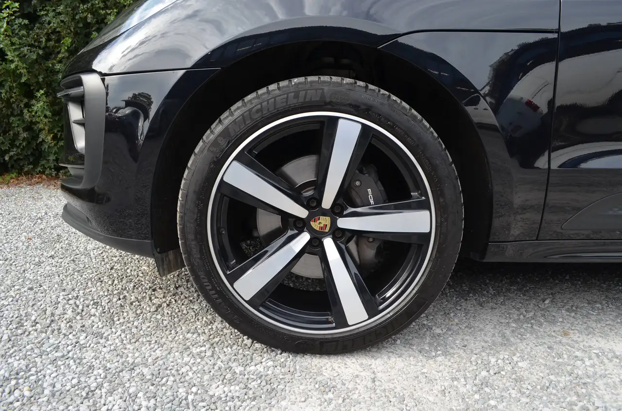 Porsche Macan 2.0 PDK * CHRONO SPORT PLUS * AIR SUSPENSION * ACC * SPORT EXHAUST, миниатюра 3