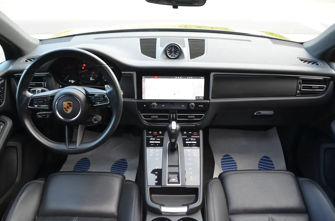 Porsche Macan 2.0 PDK * CHRONO SPORT PLUS * AIR SUSPENSION * ACC * SPORT EXHAUST, миниатюра 17