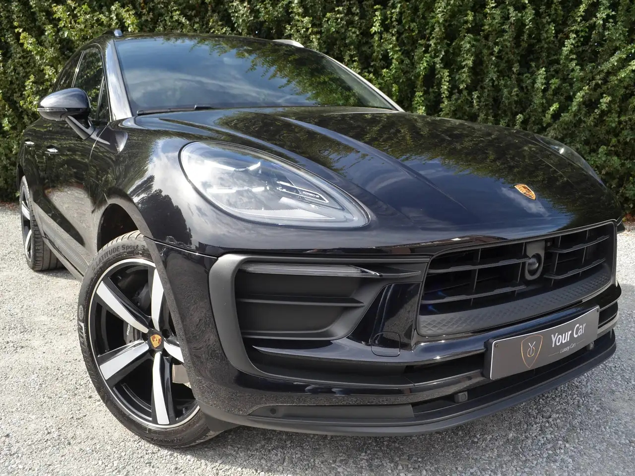 Porsche Macan 2.0 PDK * CHRONO SPORT PLUS * AIR SUSPENSION * ACC * SPORT EXHAUST, миниатюра 27