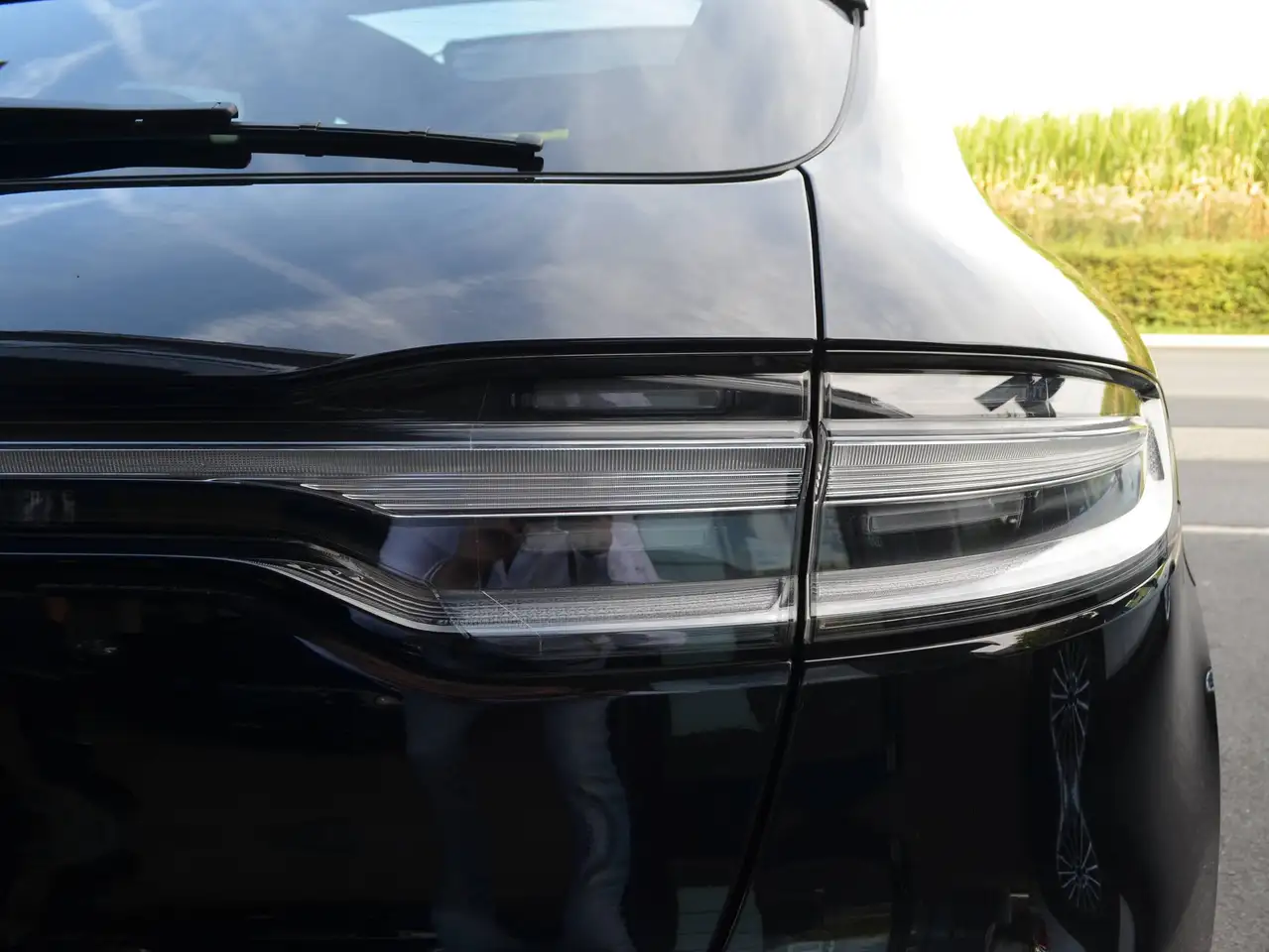 Porsche Macan 2.0 PDK * CHRONO SPORT PLUS * AIR SUSPENSION * ACC * SPORT EXHAUST, миниатюра 14