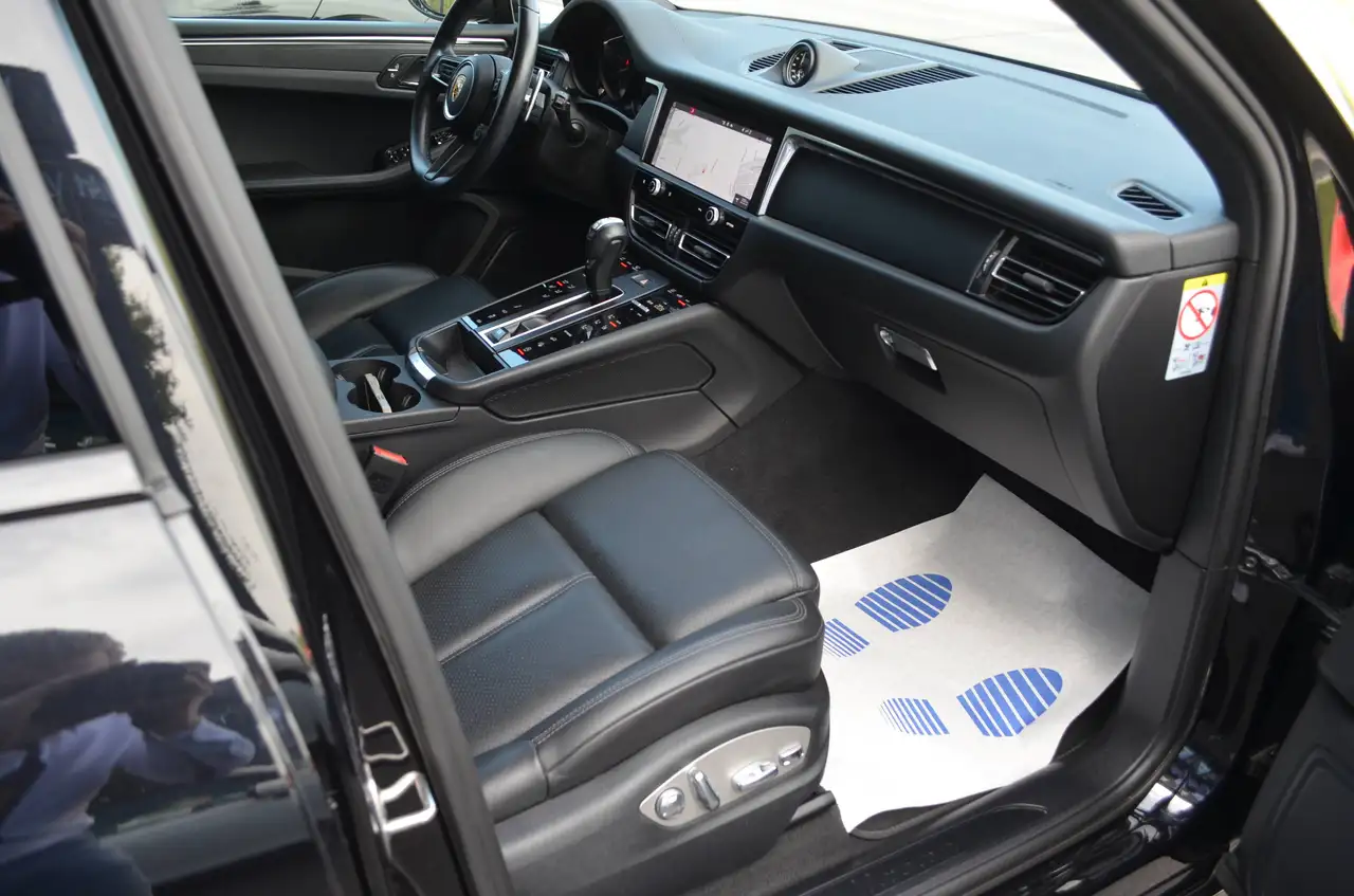 Porsche Macan 2.0 PDK * CHRONO SPORT PLUS * AIR SUSPENSION * ACC * SPORT EXHAUST, миниатюра 19