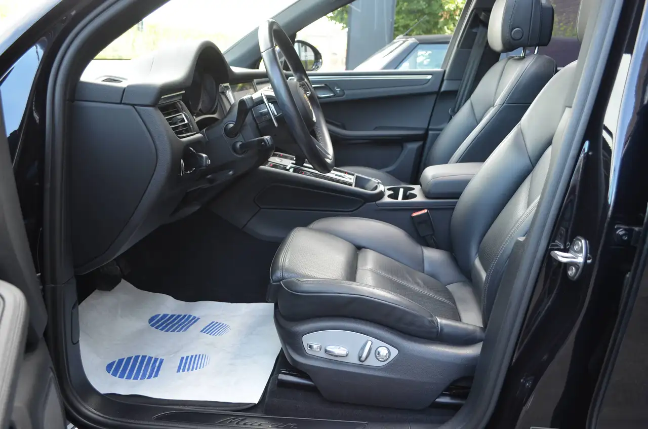 Porsche Macan 2.0 PDK * CHRONO SPORT PLUS * AIR SUSPENSION * ACC * SPORT EXHAUST, миниатюра 11