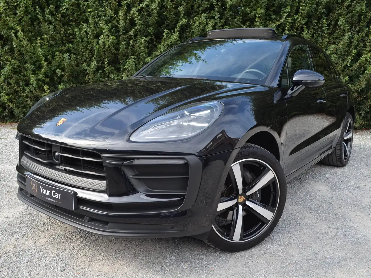 Porsche Macan 2.0 PDK * CHRONO SPORT PLUS * AIR SUSPENSION * ACC * SPORT EXHAUST