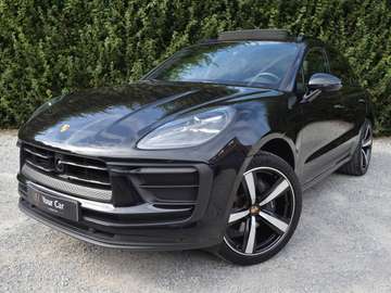 Macan 2.0 PDK * CHRONO SPORT PLUS * AIR SUSPENSION * ACC * SPORT EXHAUST *