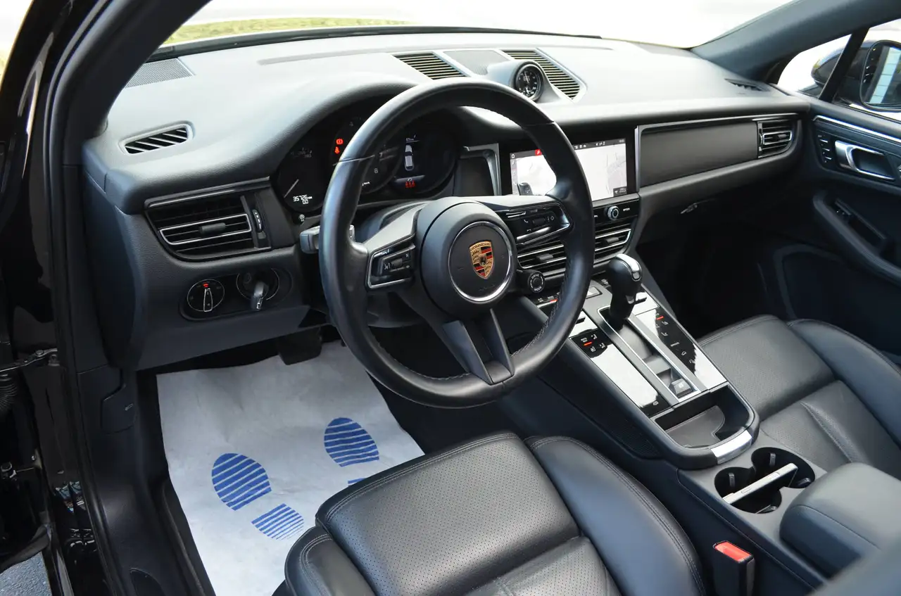 Porsche Macan 2.0 PDK * CHRONO SPORT PLUS * AIR SUSPENSION * ACC * SPORT EXHAUST, миниатюра 10