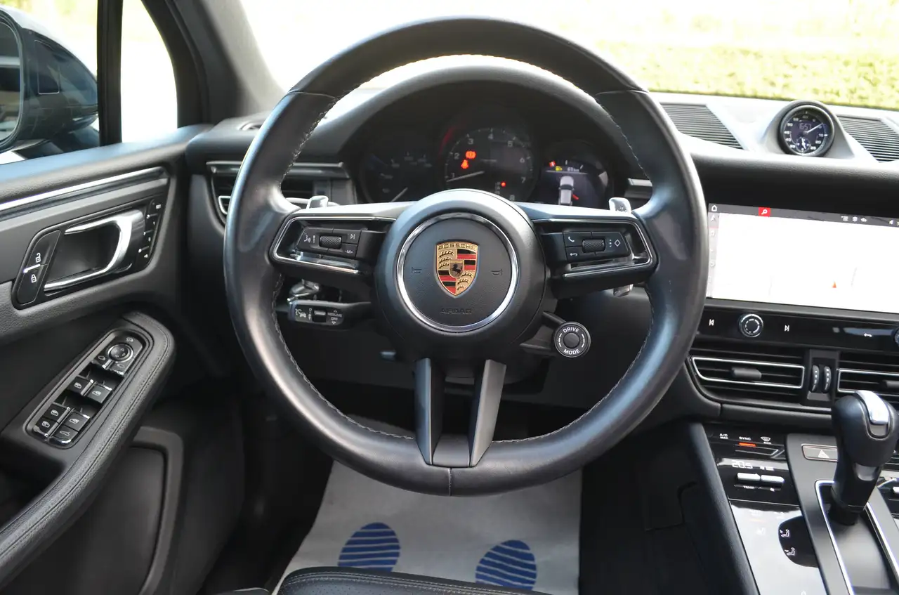 Porsche Macan 2.0 PDK * CHRONO SPORT PLUS * AIR SUSPENSION * ACC * SPORT EXHAUST, миниатюра 18