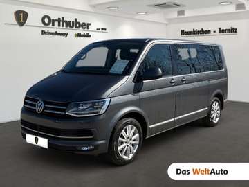 VW T6 Multivan Highline TDI EU6