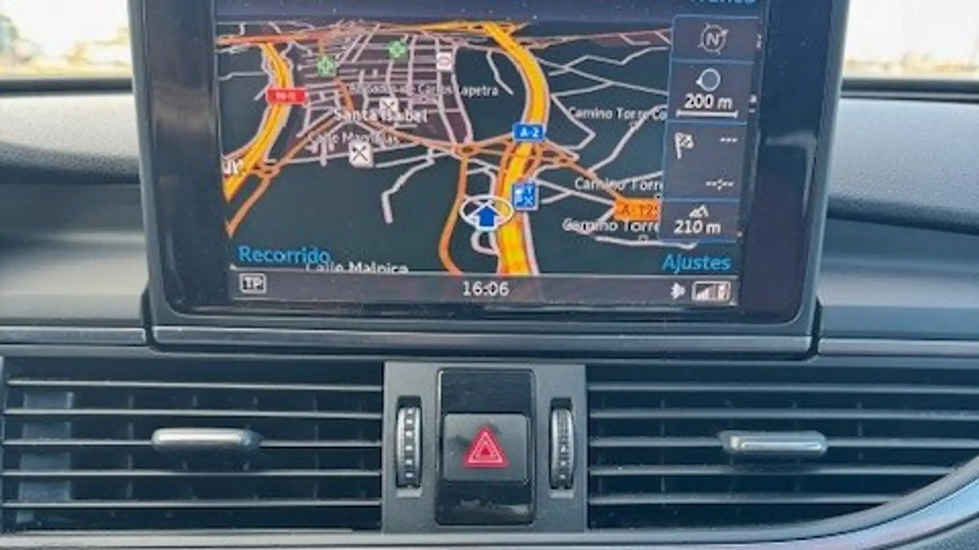 Audi A7 Sportback 3.0BiTDI Competition Q. Tip. Noir - 2