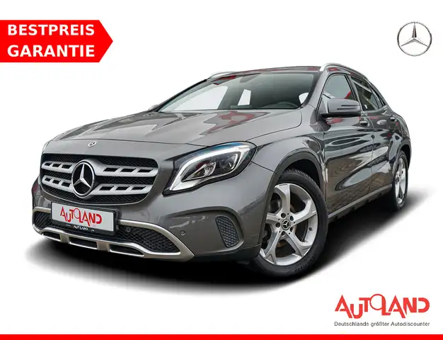 Mercedes-Benz GLA 200 Urban LED Klima Navi Tempomat Kamera PDC