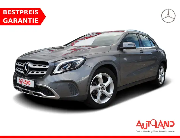 Mercedes-Benz GLA 200 Urban LED Klima Navi Tempomat Kamera PDC