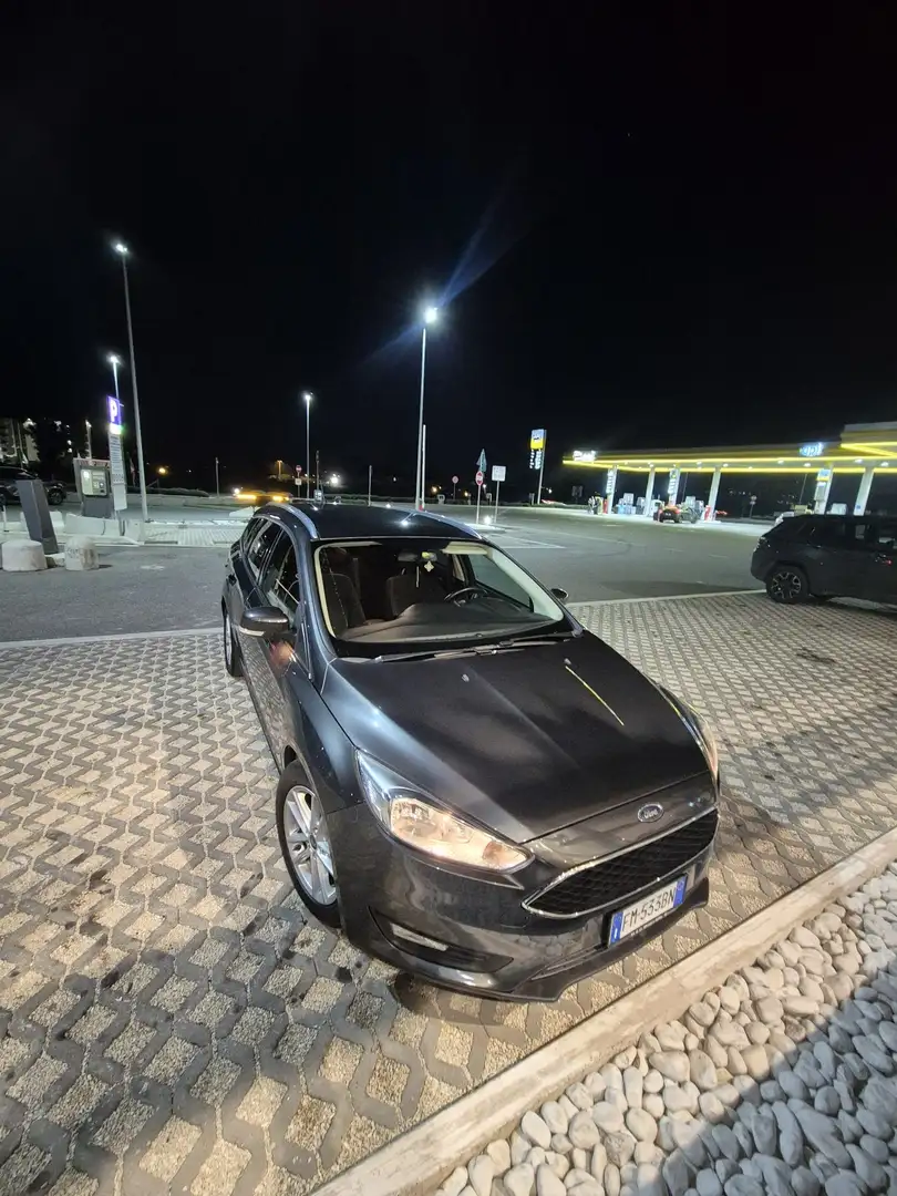 Ford Focus Turnier 2.0 TDCi DPF Start-Stopp-System Business - 1