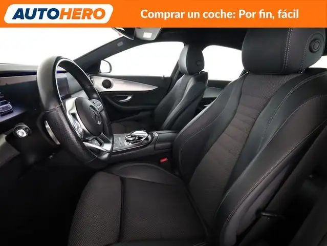 Mercedes-Benz E-Class view 11