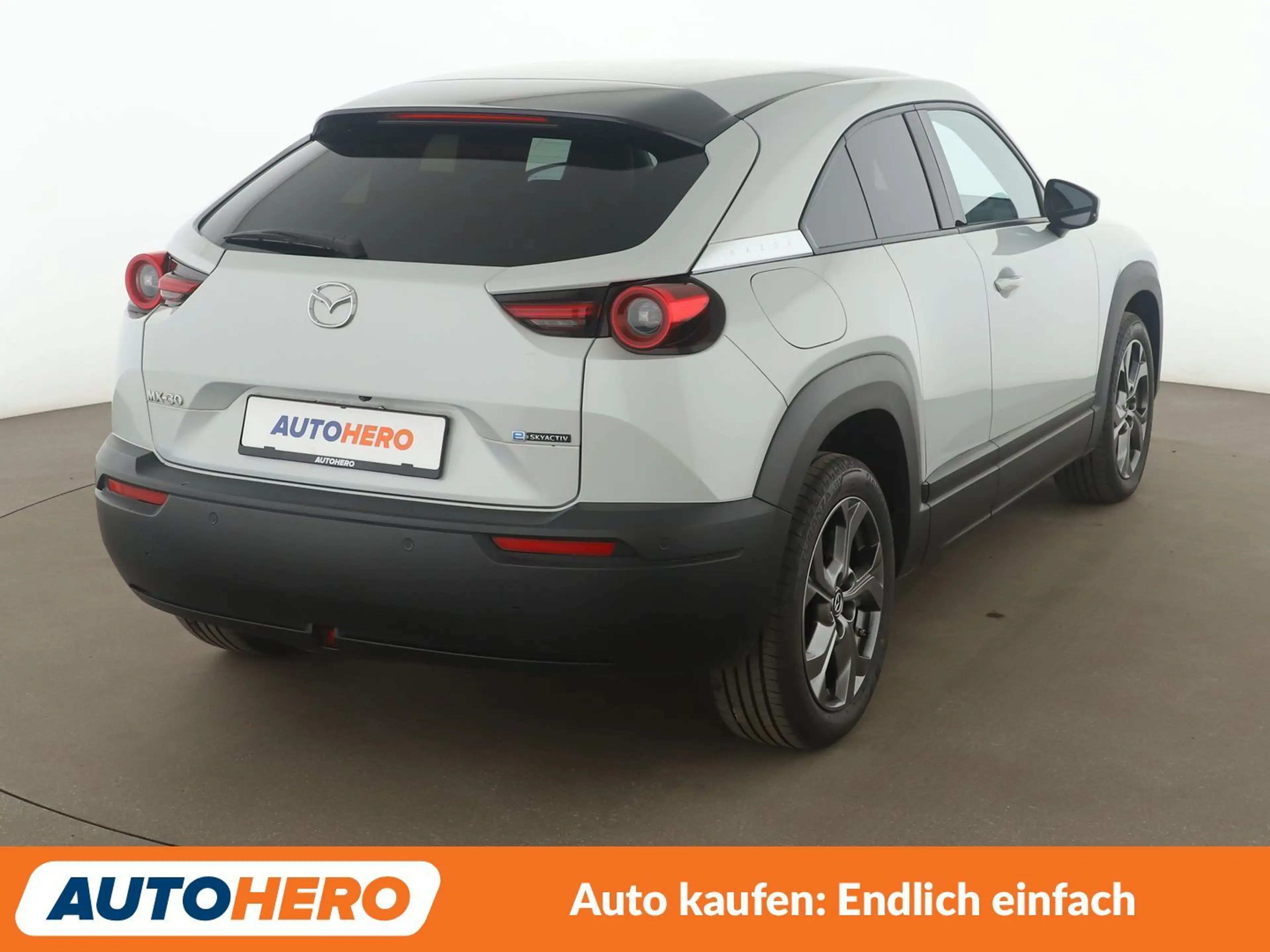 Mazda MX-30 electric drive 107 kW First Edition Aut.*NAVI*LED* — photo 6