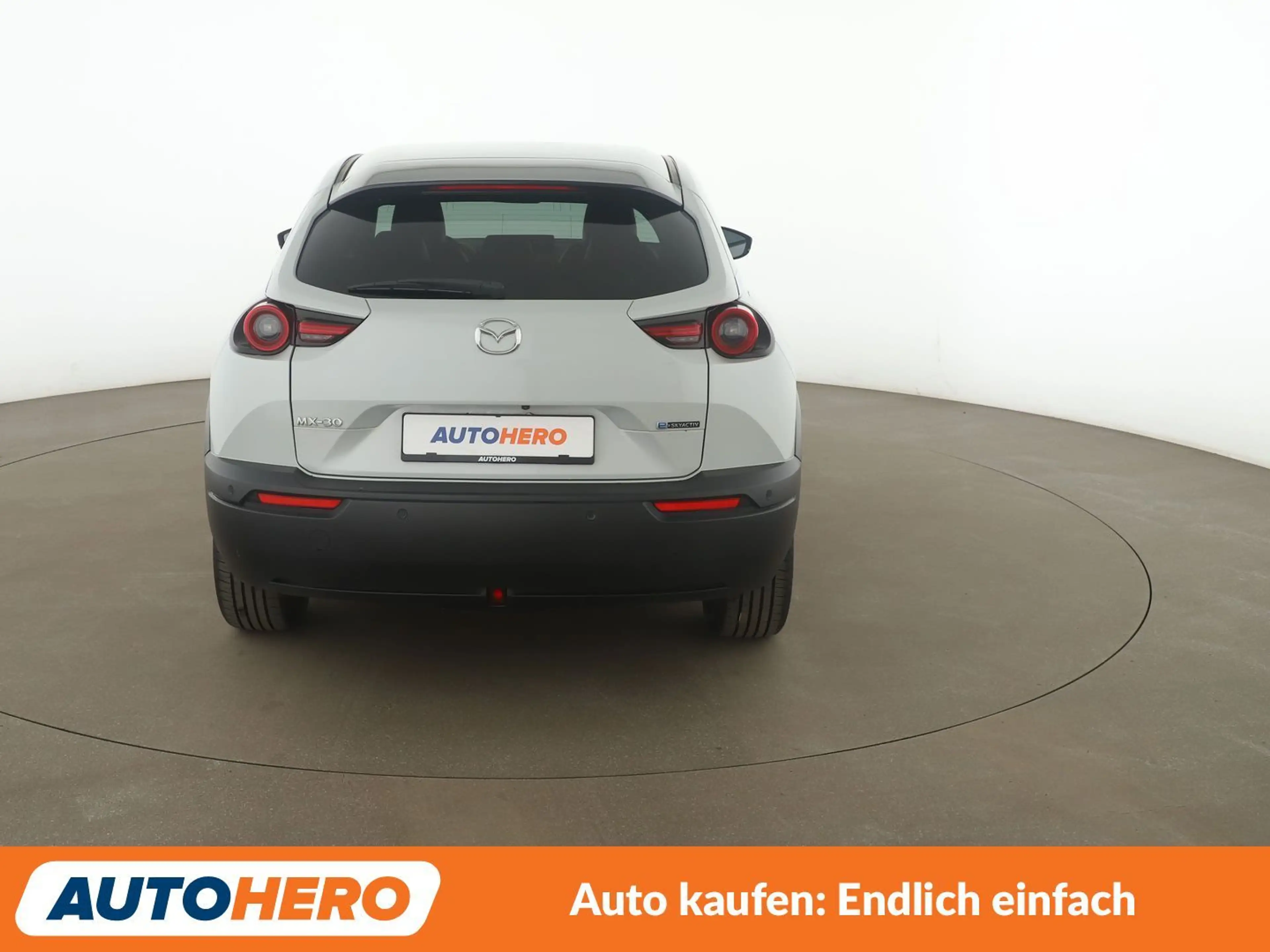 Mazda MX-30 electric drive 107 kW First Edition Aut.*NAVI*LED* — photo 5