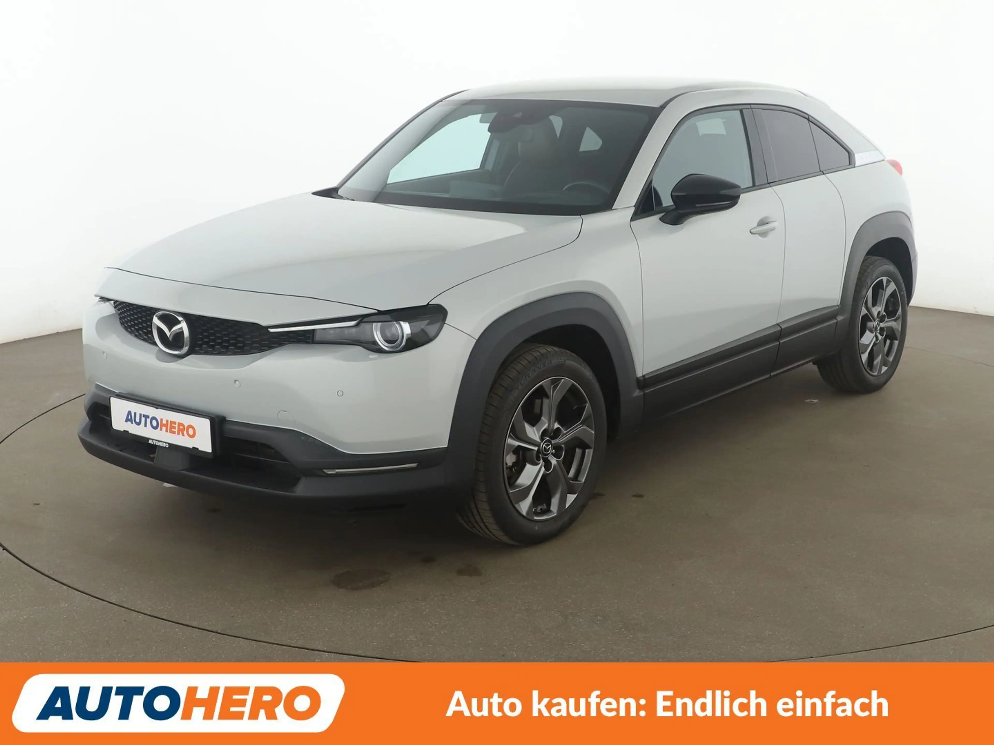 Mazda MX-30 electric drive 107 kW First Edition Aut.*NAVI*LED*