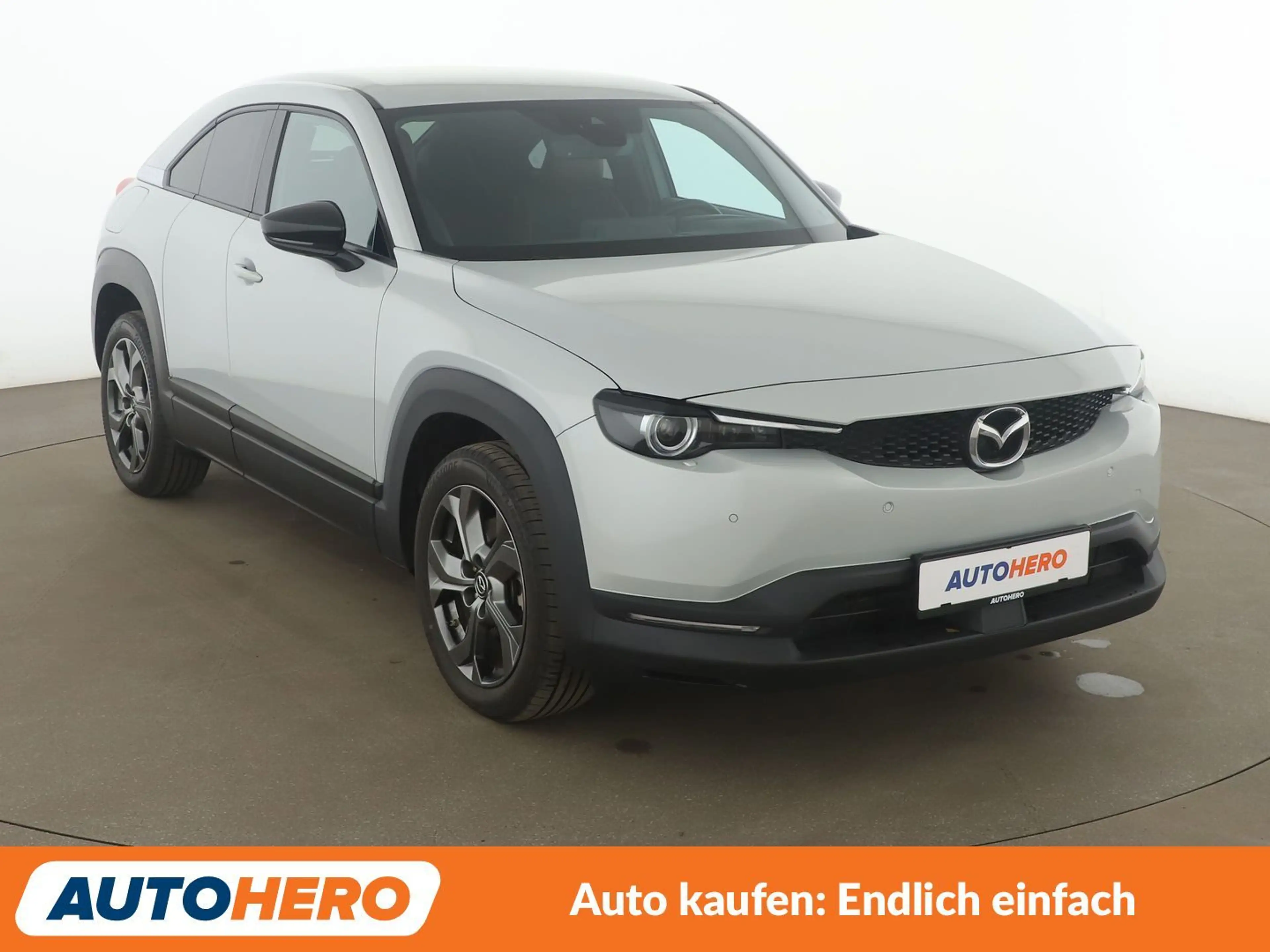 Mazda MX-30 electric drive 107 kW First Edition Aut.*NAVI*LED* — photo 8