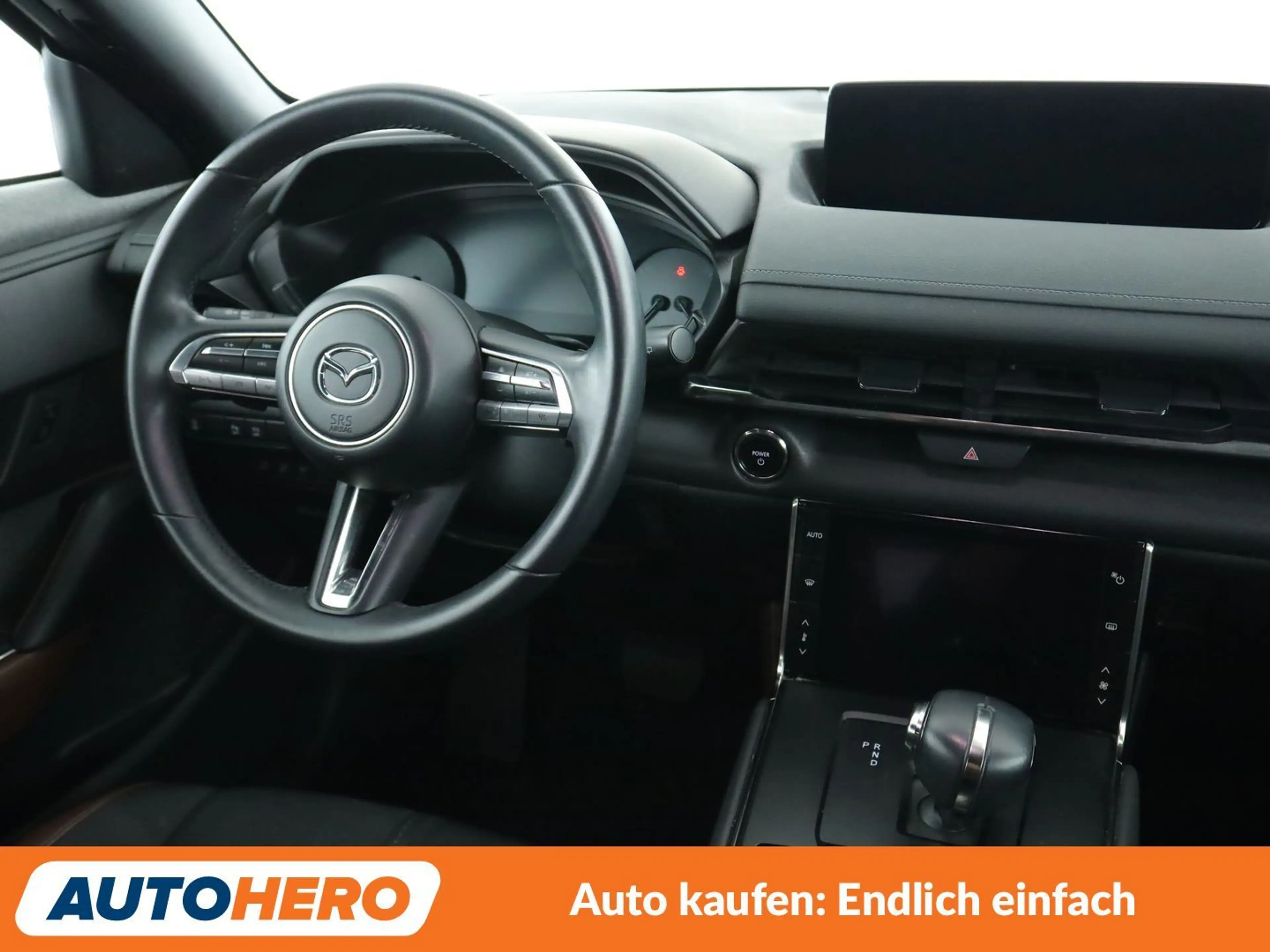 Mazda MX-30 electric drive 107 kW First Edition Aut.*NAVI*LED* — photo 12