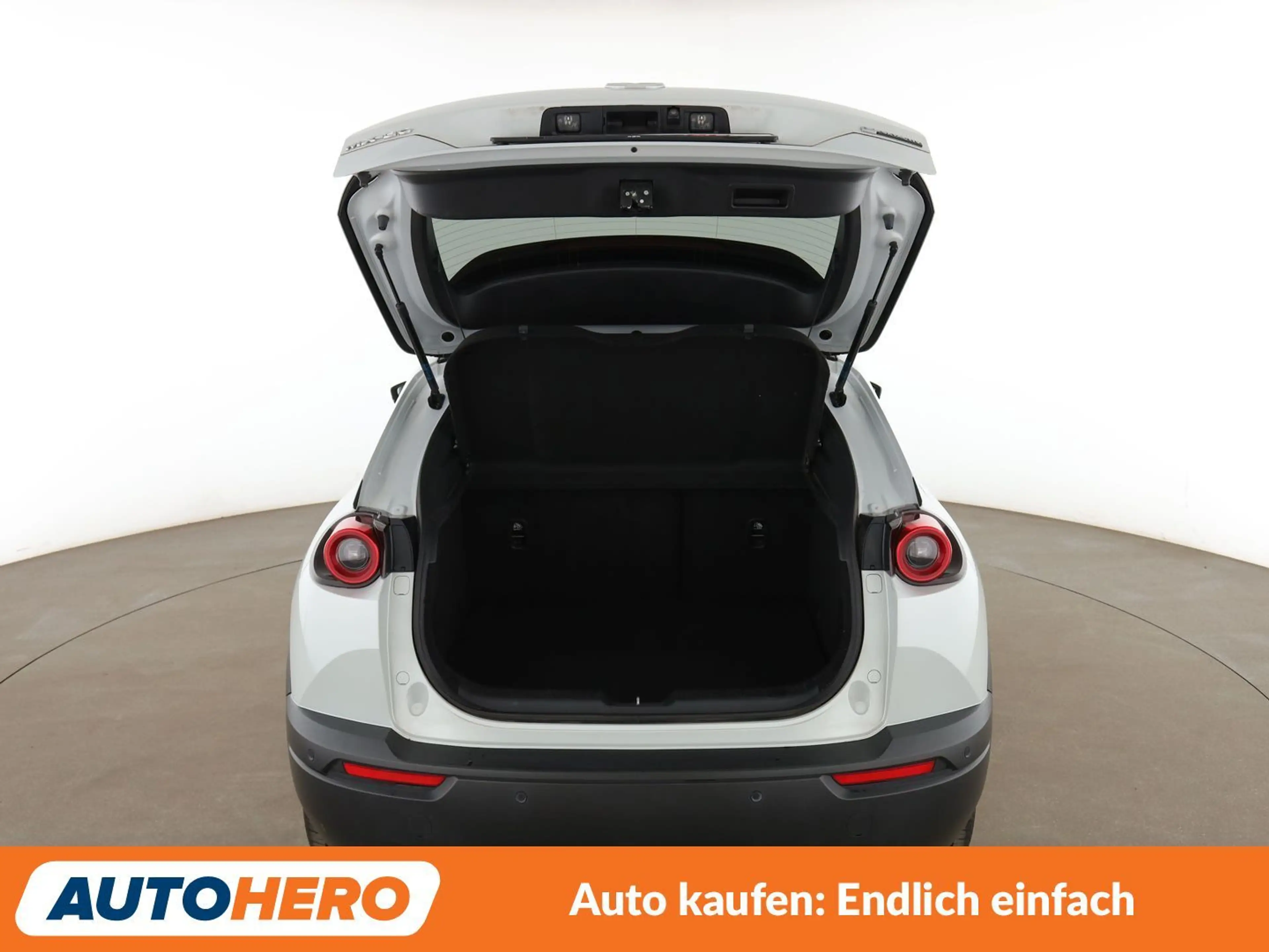 Mazda MX-30 electric drive 107 kW First Edition Aut.*NAVI*LED* — photo 14