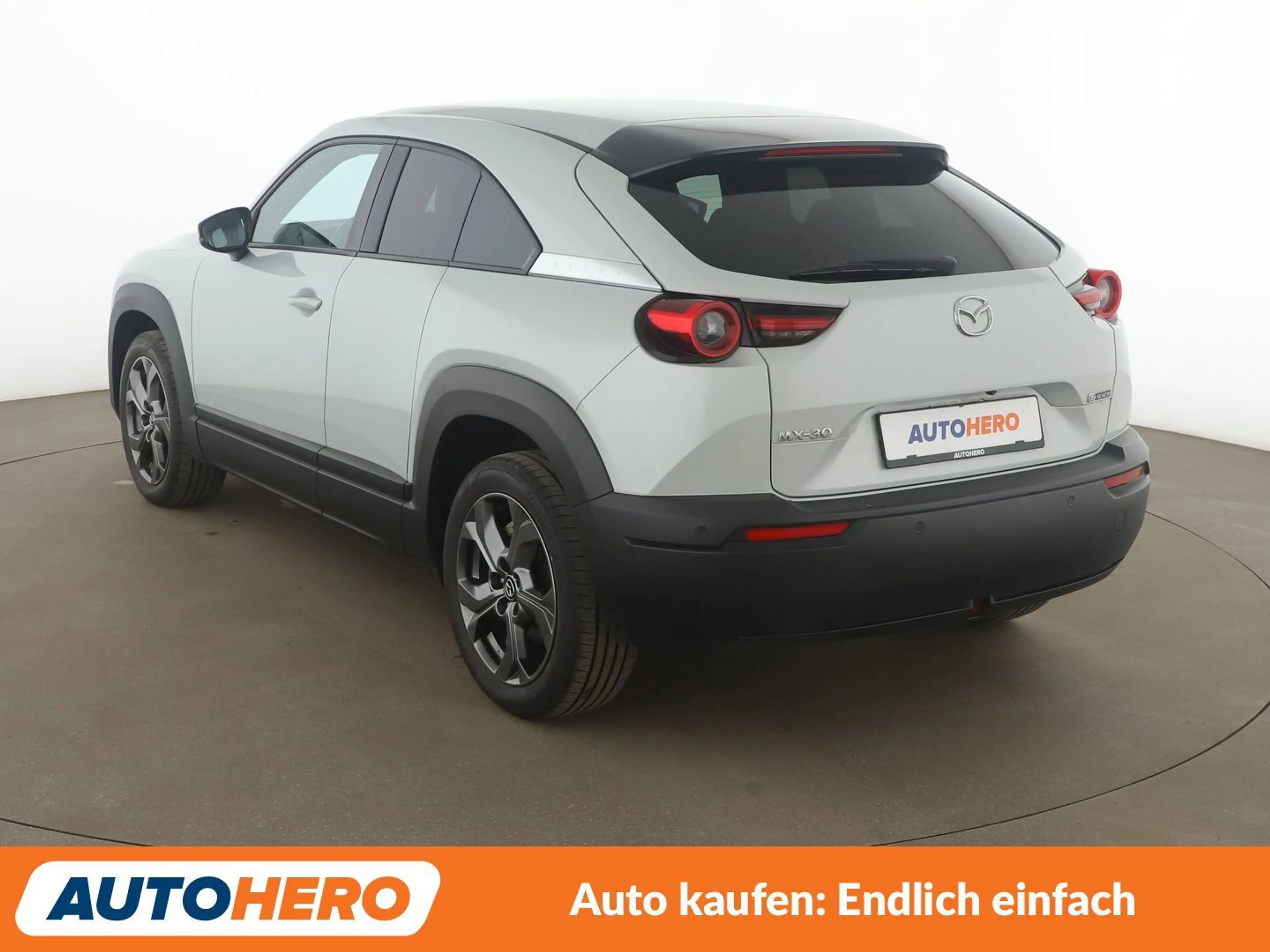 Mazda MX-30 electric drive 107 kW First Edition Aut.*NAVI*LED* — photo 4