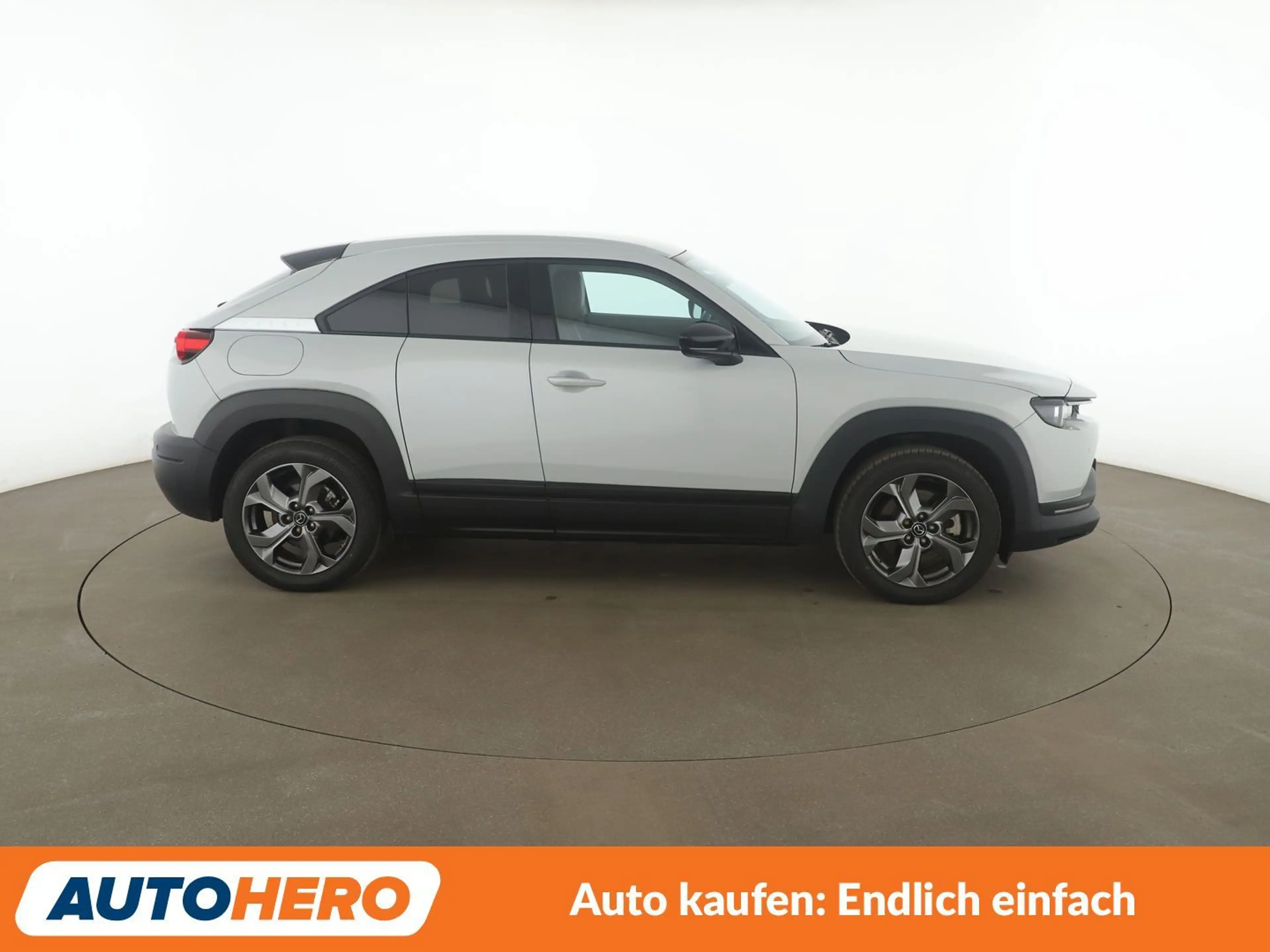 Mazda MX-30 electric drive 107 kW First Edition Aut.*NAVI*LED* — photo 7