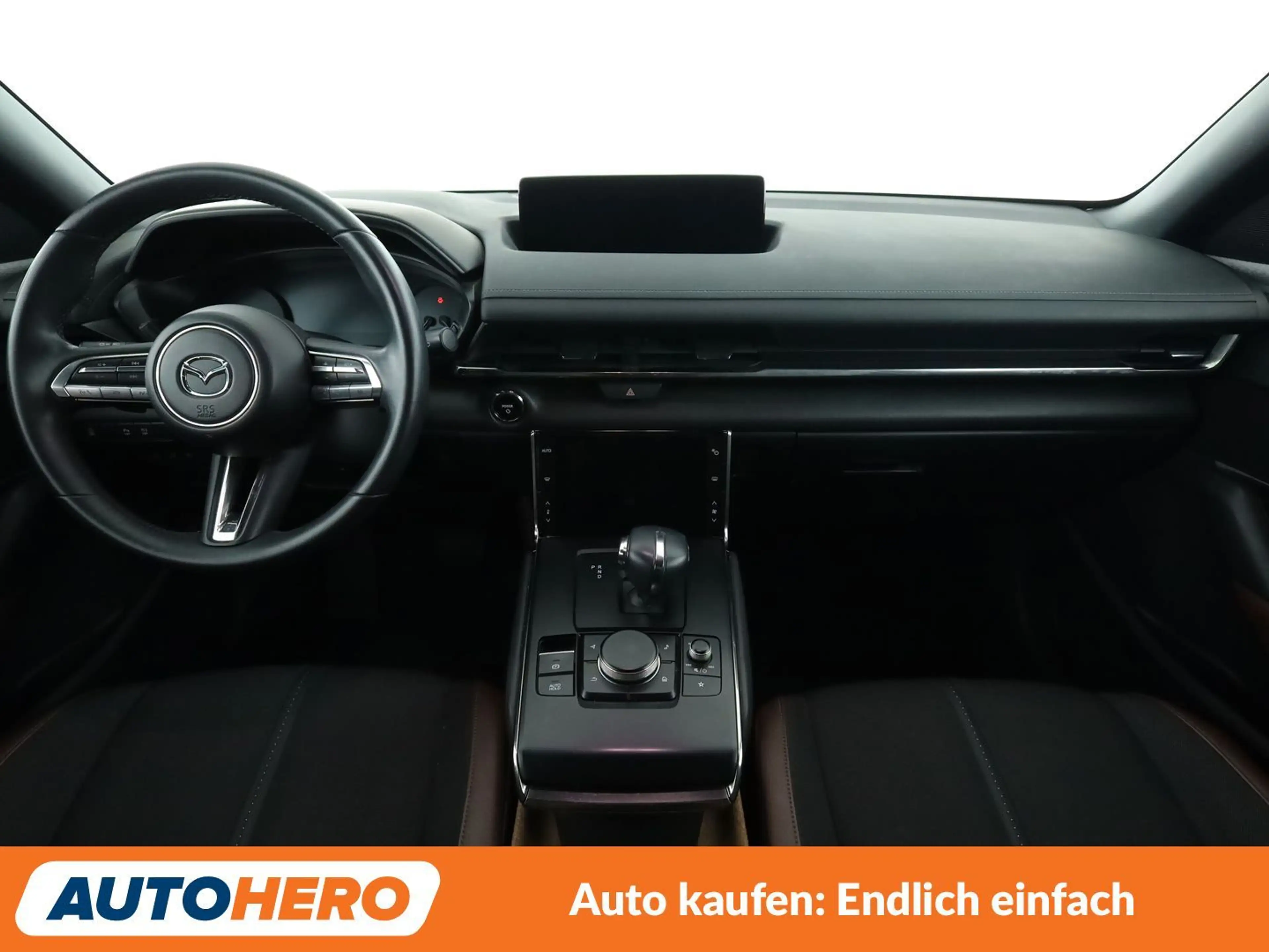 Mazda MX-30 electric drive 107 kW First Edition Aut.*NAVI*LED* — photo 13