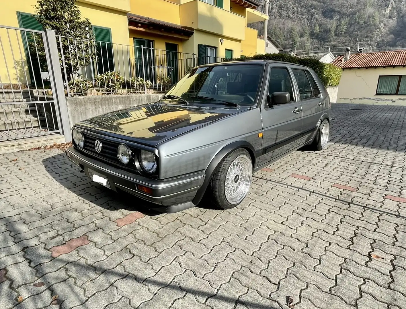 Volkswagen Golf 5p GL “abf” - 2