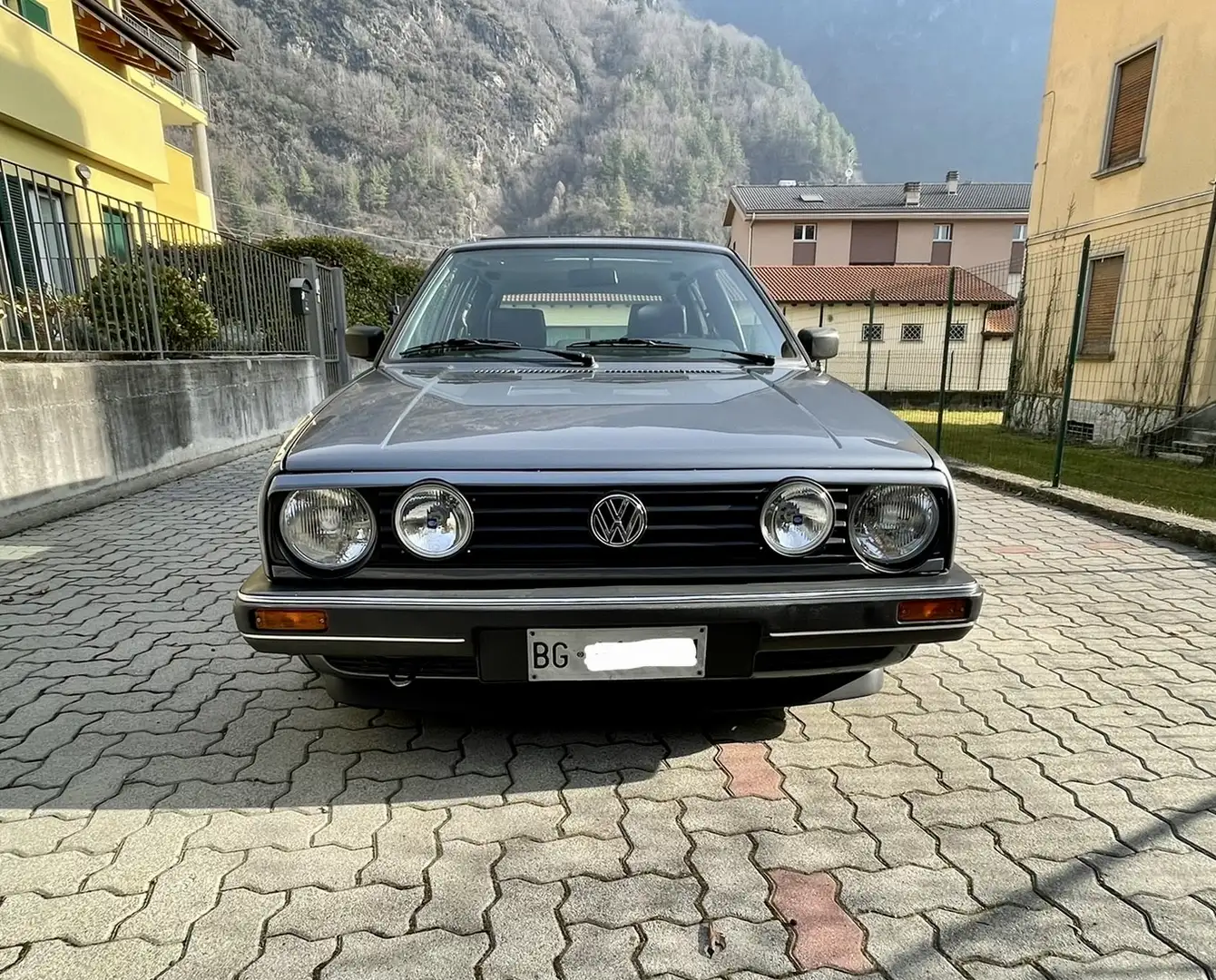 Volkswagen Golf 5p GL “abf” - 1
