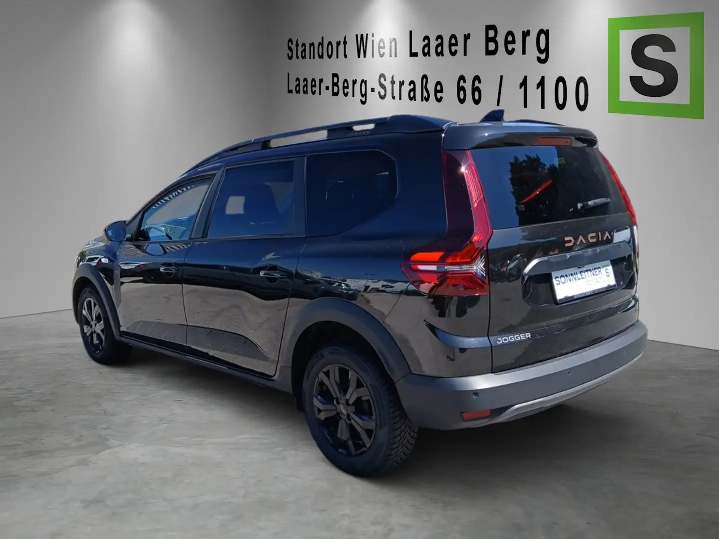 Dacia Jogger JOGGER Extreme TCe 110 PF 5-sitzig Schwarz - 2