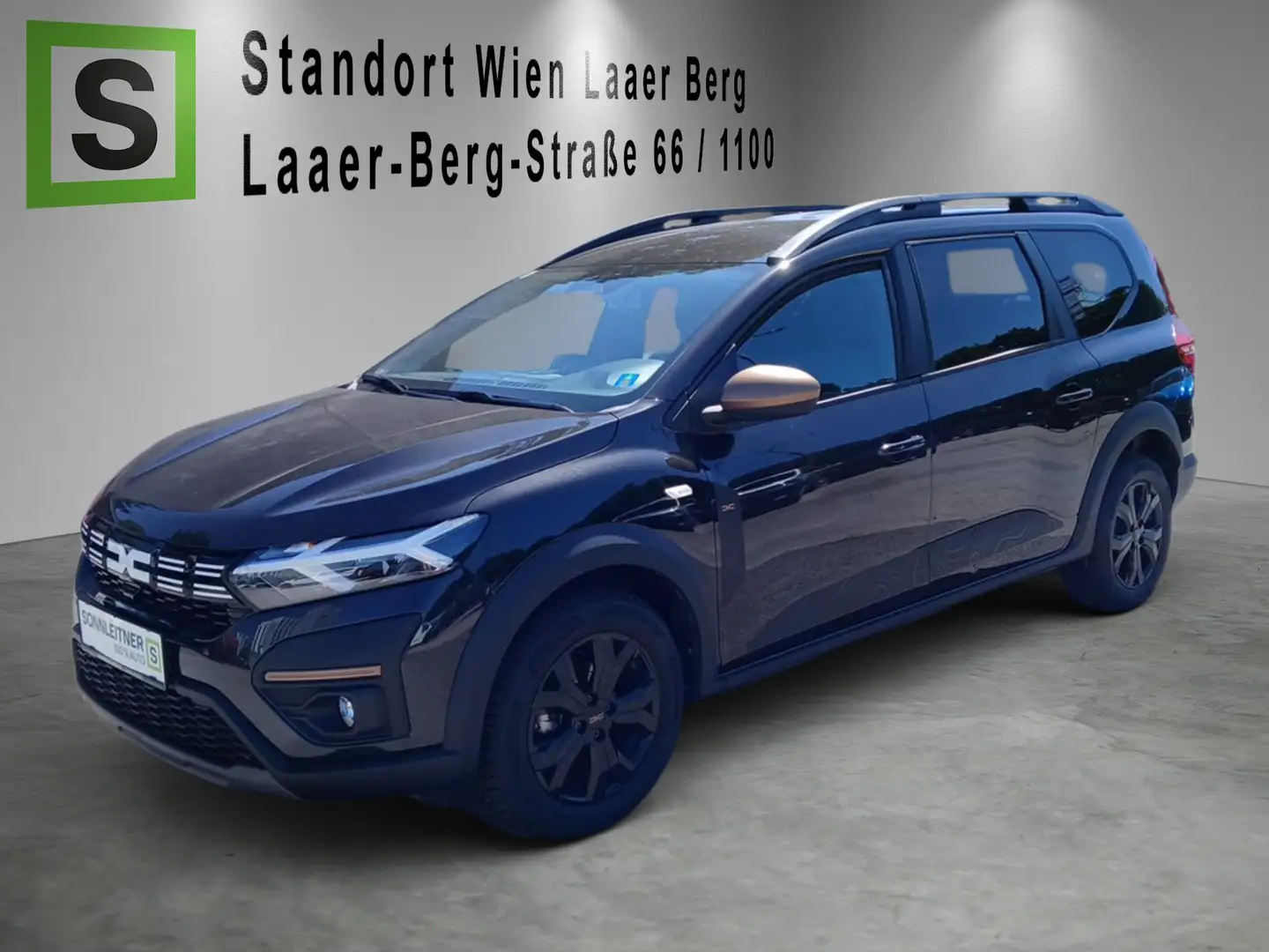 Dacia Jogger JOGGER Extreme TCe 110 PF 5-sitzig Schwarz - 1