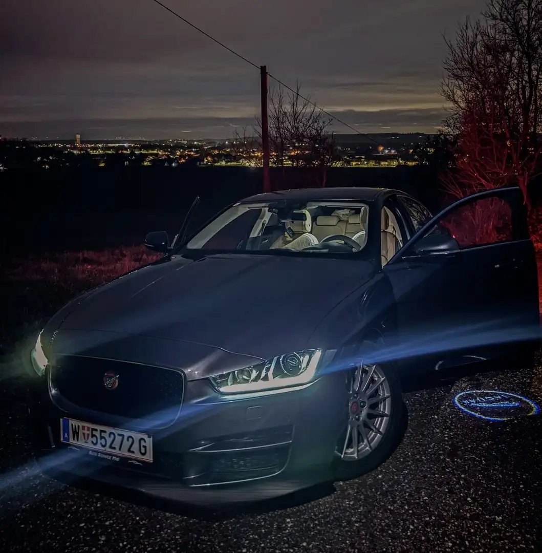 Jaguar XE E-Performance Prestige Aut. - 1