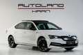 Skoda Superb Lim. Sportline iV *Pano*Leder*Kamera*LM19 Weiß - thumbnail 2